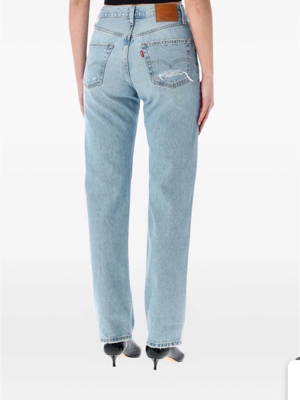Levi's
501® '90s distressed jeans - Picture 3 of 9